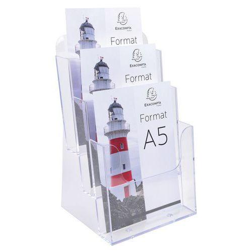 Illustration de : Distributeur format A5
