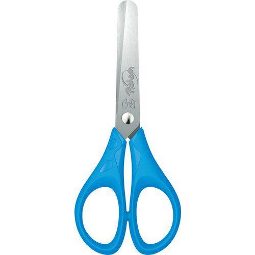 Illustration de : Ciseaux recyclés 13 cm gaucher - Pichon