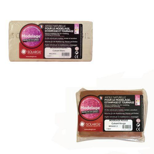 Illustration de : Pain 1,5 kg argile