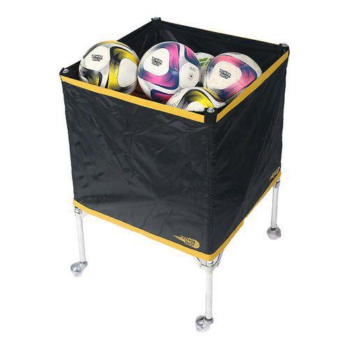 Illustration de : Panier de rangement de ballons - Powershot