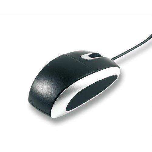 Illustration de : Souris optique filaire 4 boutons 400 dpi pour le bureau - Kensington