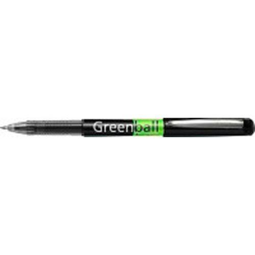 Illustration de : Roller green ball 0,7mm - Pilot