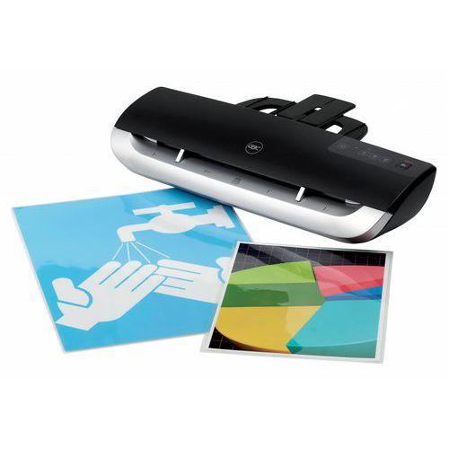 Illustration de : Plastifieuse Fusion 3000L A3 - GBC