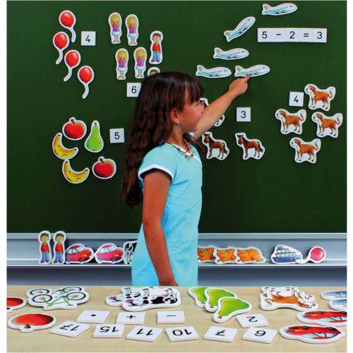 Illustration de : Atelier de calcul magnétique