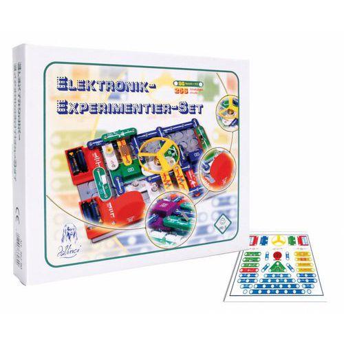 Illustration de : Set électronique expérimental