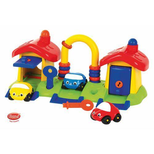 Illustration de : Garage 1er âge