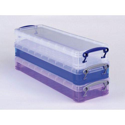 Illustration de : Pack de 3 boites à pinceaux règles ciseaux