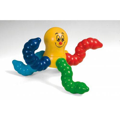 Illustration de : Octopus la pieuvre