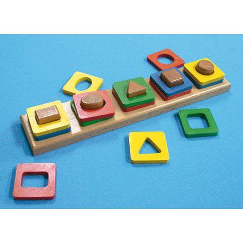 Illustration de : Shape up