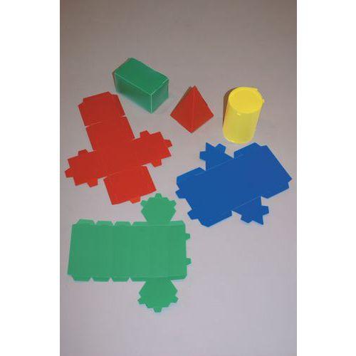 Illustration de : Aires et volumes