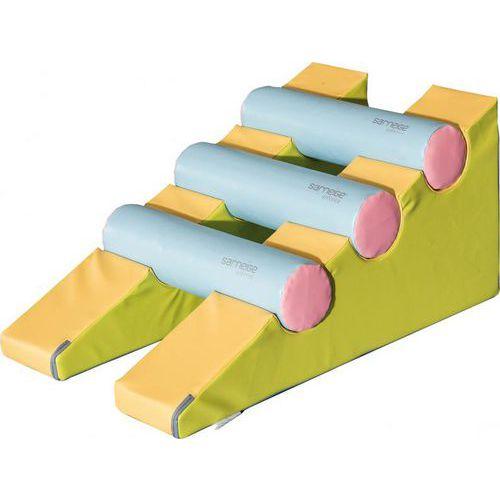 Illustration de : Kit échelle