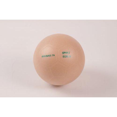 Illustration de : Ballon foot sport'ecolo t4