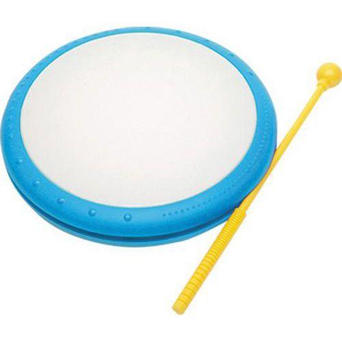 Illustration de : Tambourin guiro