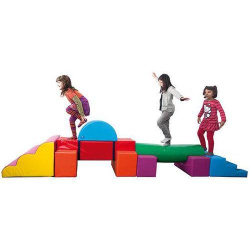 Illustration de : Set De Motricité 9 éléments