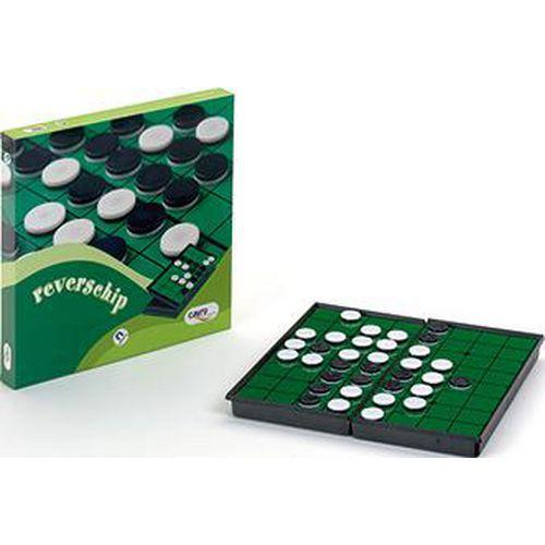 Illustration de : Reverschip - Jeu de stratégie