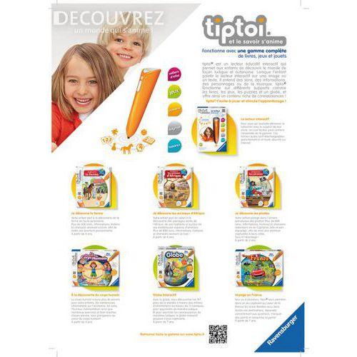 Illustration de : Tiptoi : je découvre les animaux d’Afrique