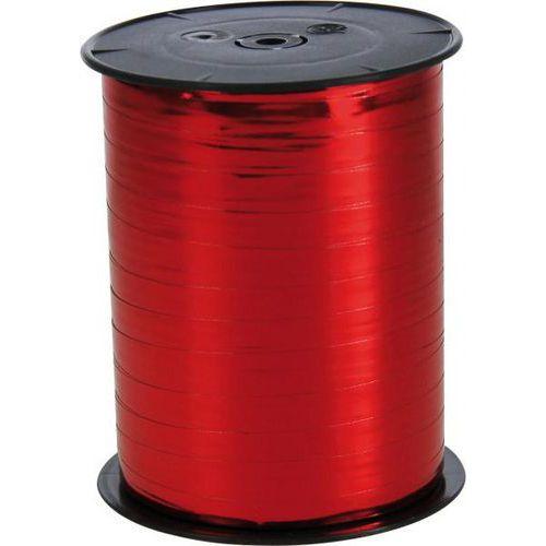 Illustration de : Rouleau 250 mx7 mm ruban bolduc métal - Clairefontaine