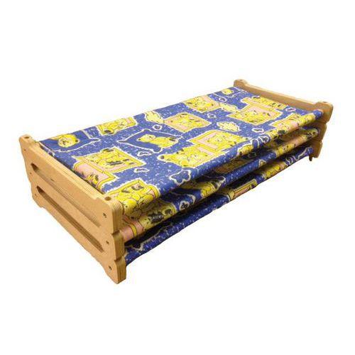 Illustration de : Couchette empilable en bois - Jb bois