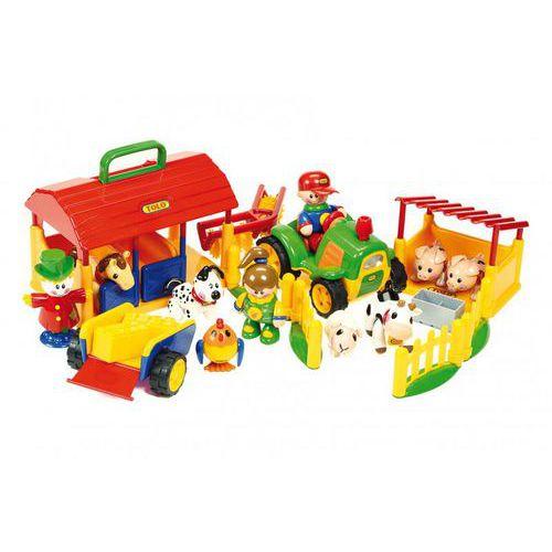 Illustration de : La ferme - Tolo