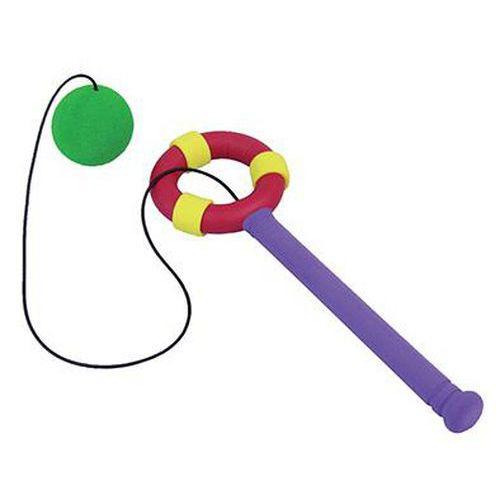 Illustration de : Attrap'balle