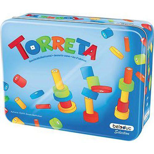 Illustration de : Torreta