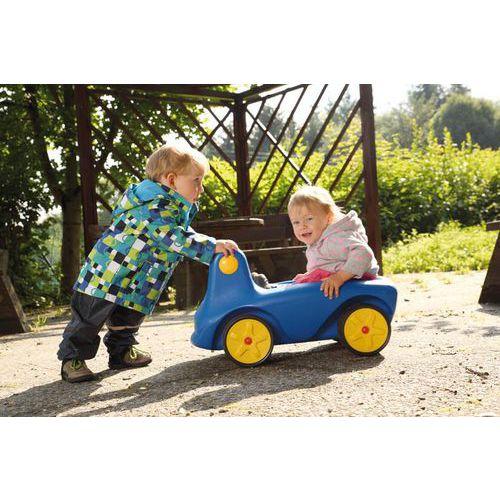 Illustration de : La remorque pouss pouss