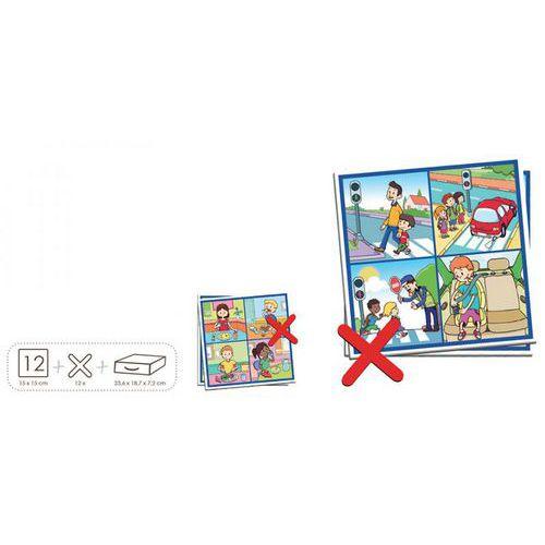 Illustration de : La sécurité - Akros