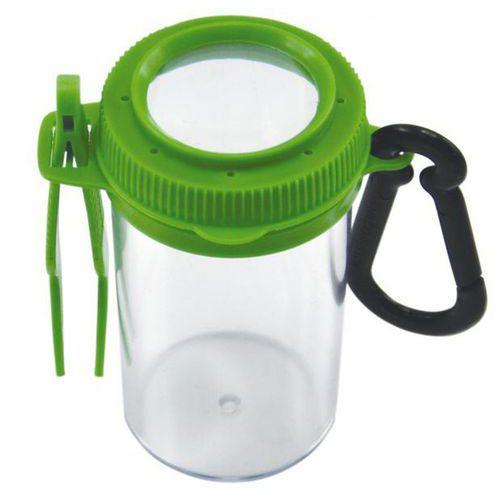 Illustration de : Boîte de découvertes Loupe