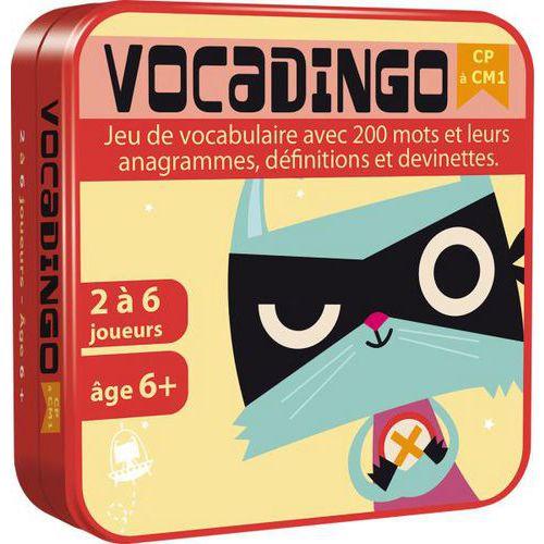 Illustration de : Vocadingo CP-CM1 - Aritma