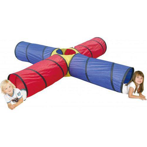 Illustration de : Tunnel à jonction