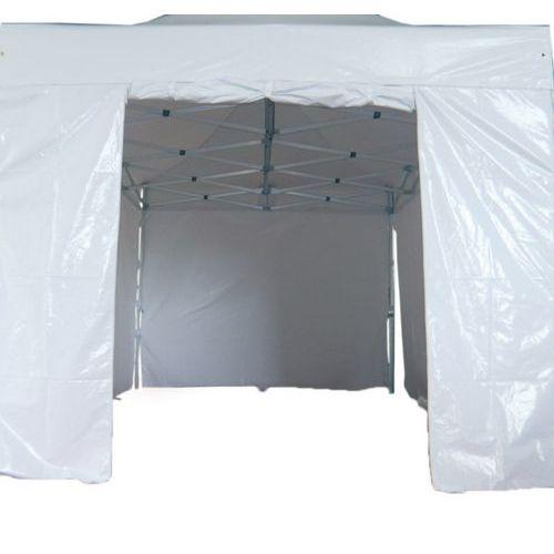 Illustration de : Rideau porte stand pro pliant Trigano Collectivités