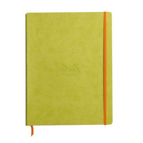 Cahier souple A4+ 22 x 29,7 cm ligné - Rhodia thumbnail image 1