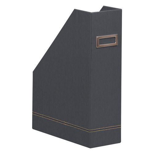 Illustration de : Porte-revues 10 x 25 x 31 cm - Rhodia