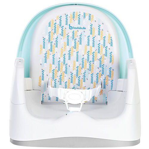 Illustration de : Réhausseur trendy meal - Babymoov