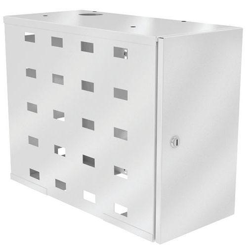 Coffre UC fermé Arcade - blanc thumbnail image 1