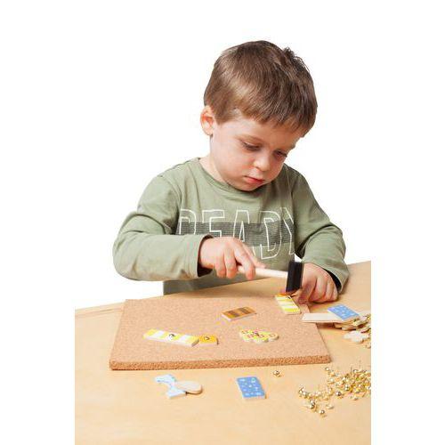 Illustration de : Atelier pédagogique du marteau