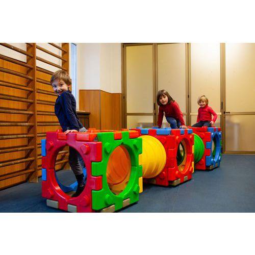 Illustration de : Roto cubo