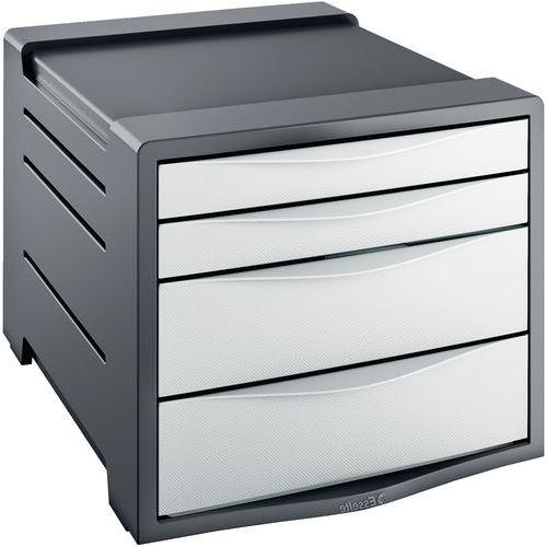 Illustration de : Bloc de classement Esselte VIVIDA