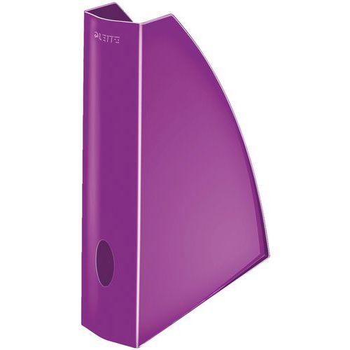 Lot de 6 Porte-revues Leitz WOW Violet thumbnail image 1