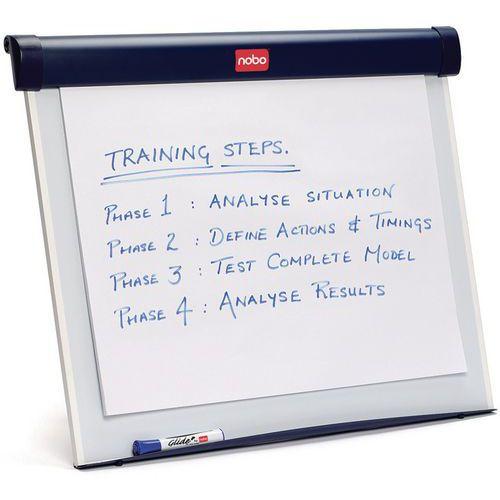 Illustration de : Chevalet Nobo Barracuda de table