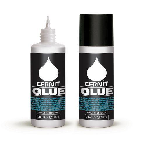 Illustration de : Glue 80ml - Cernit
