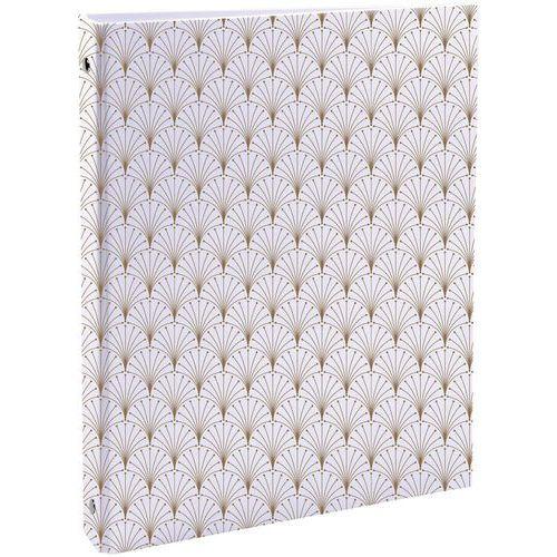 Illustration de : Classeur rigide Néo Déco - Lot 10 assortis - Exacompta