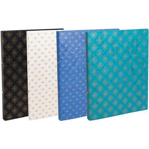 Illustration de : Classeur souple Néo Déco - Lot 10 assortis - Exacompta