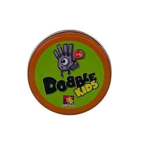 Illustration de : Dobble kids - Reconditionné - Asmodee