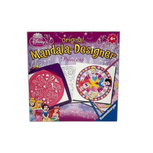 Illustration de : Mandala-Designer - Princess - 2011 - Reconditionné - Ravensburger