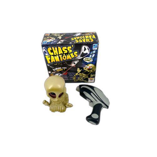 Illustration de : Chass' fantomes - 2014 - Reconditionné - Megableu