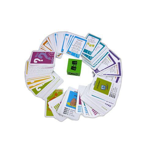 Illustration de : Le jeu des énigmes les incollables 2012 Reconditionné - Ravensburger