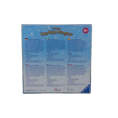 Illustration de : Mandala-Designer,la reine des neiges 2015 Reconditionné - Ravensburger