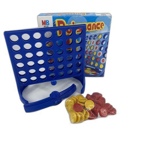 Illustration de : Puissance 4 - 2007 - Reconditionné - MB