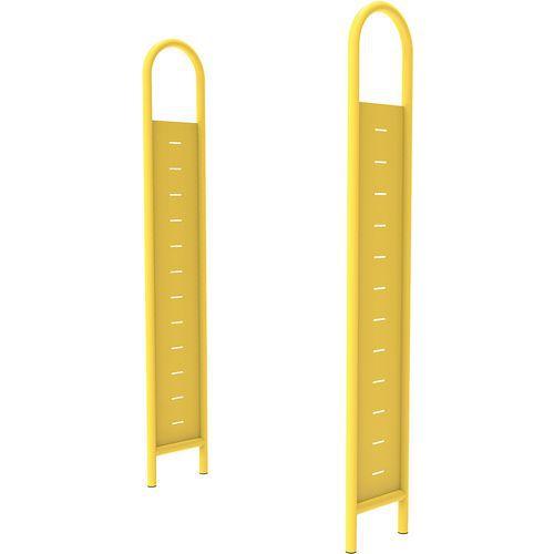 Illustration de : Structure pour meuble présentoir ONISEP DIONE